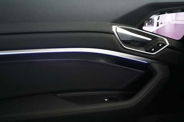 2020 Audi e-tron 55 GE