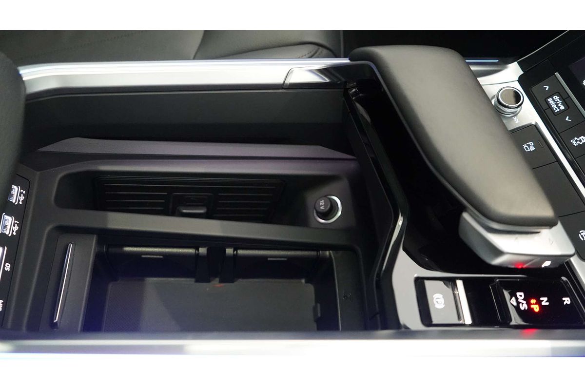 2020 Audi e-tron 55 GE