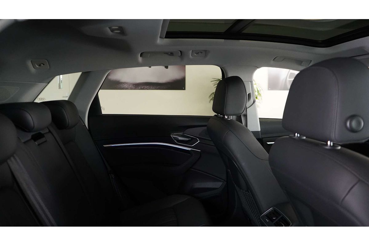 2020 Audi e-tron 55 GE