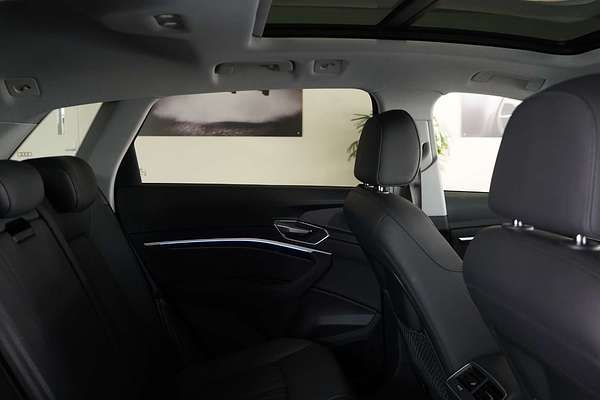 2020 Audi e-tron 55 GE