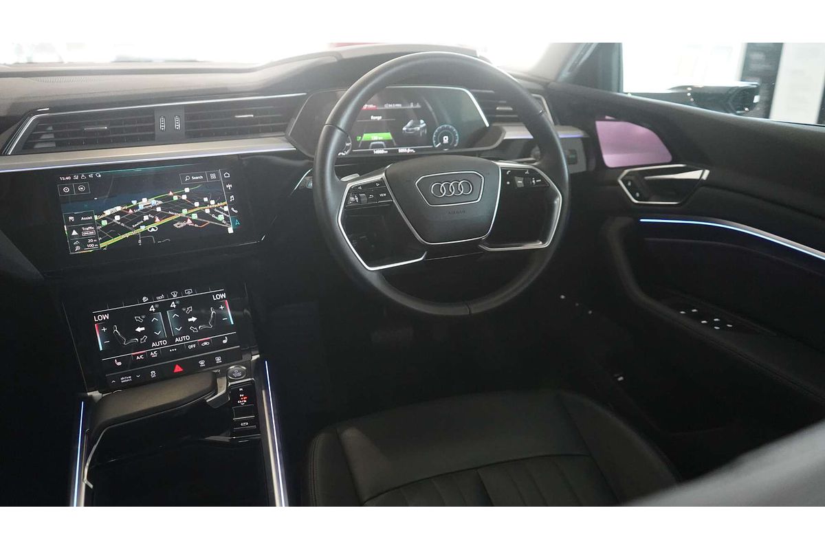 2020 Audi e-tron 55 GE