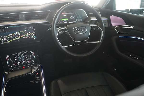 2020 Audi e-tron 55 GE