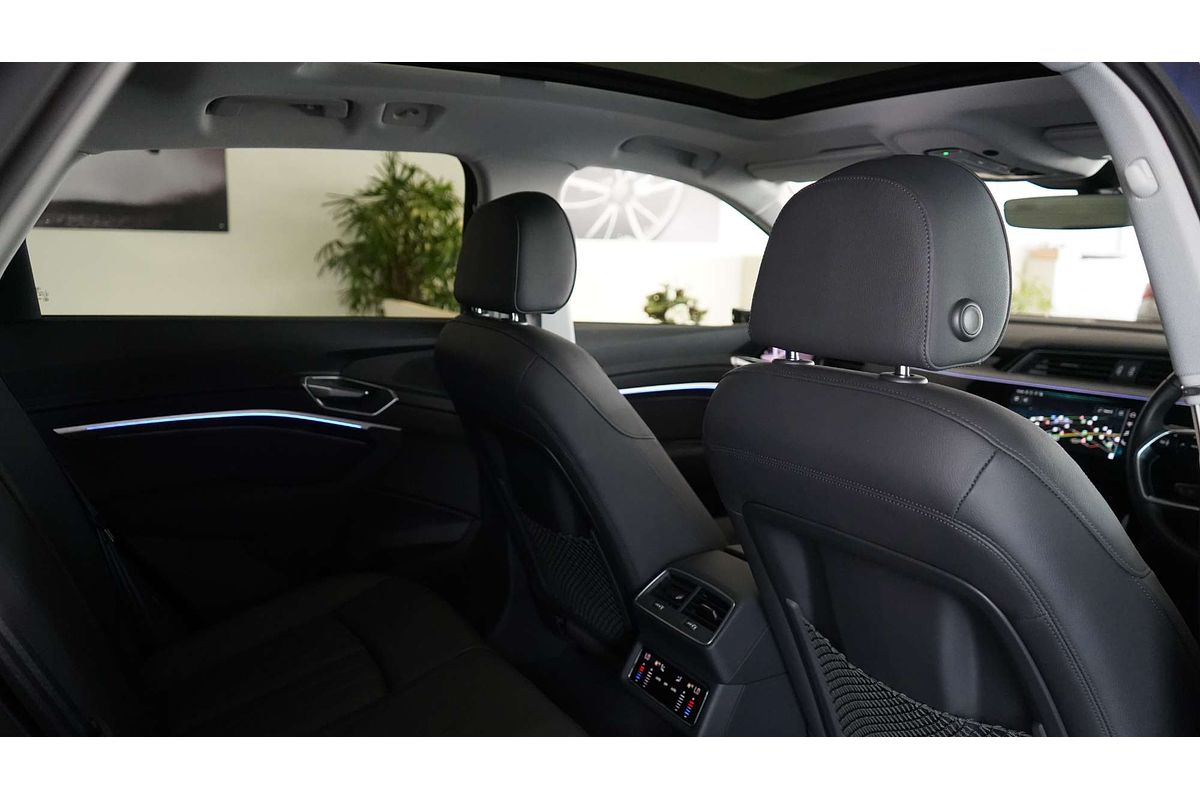 2020 Audi e-tron 55 GE