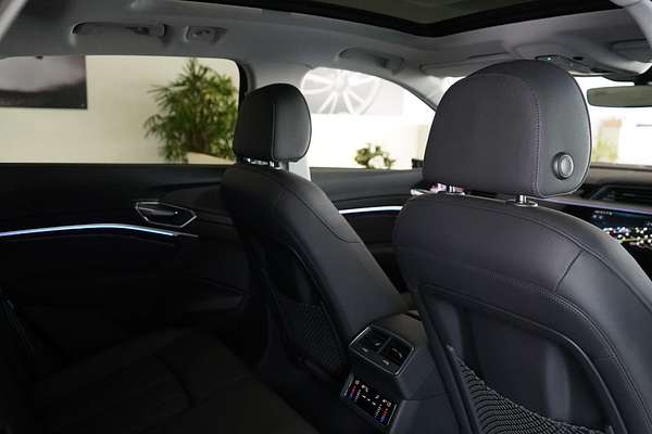 2020 Audi e-tron 55 GE