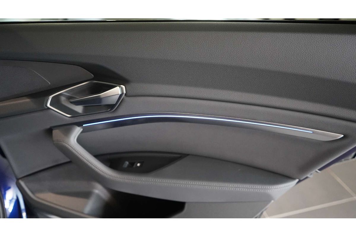 2020 Audi e-tron 55 GE