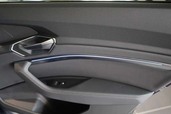 2020 Audi e-tron 55 GE