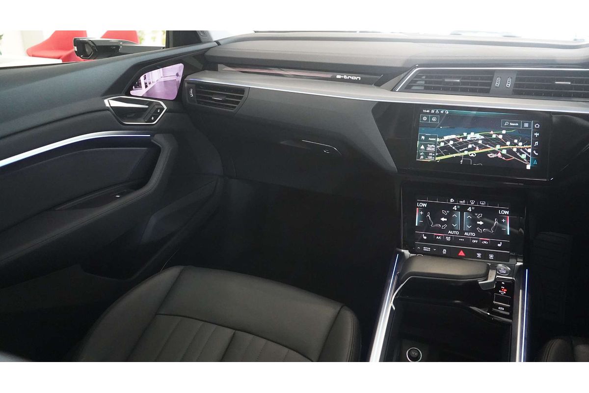 2020 Audi e-tron 55 GE