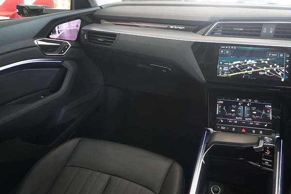 2020 Audi e-tron 55 GE