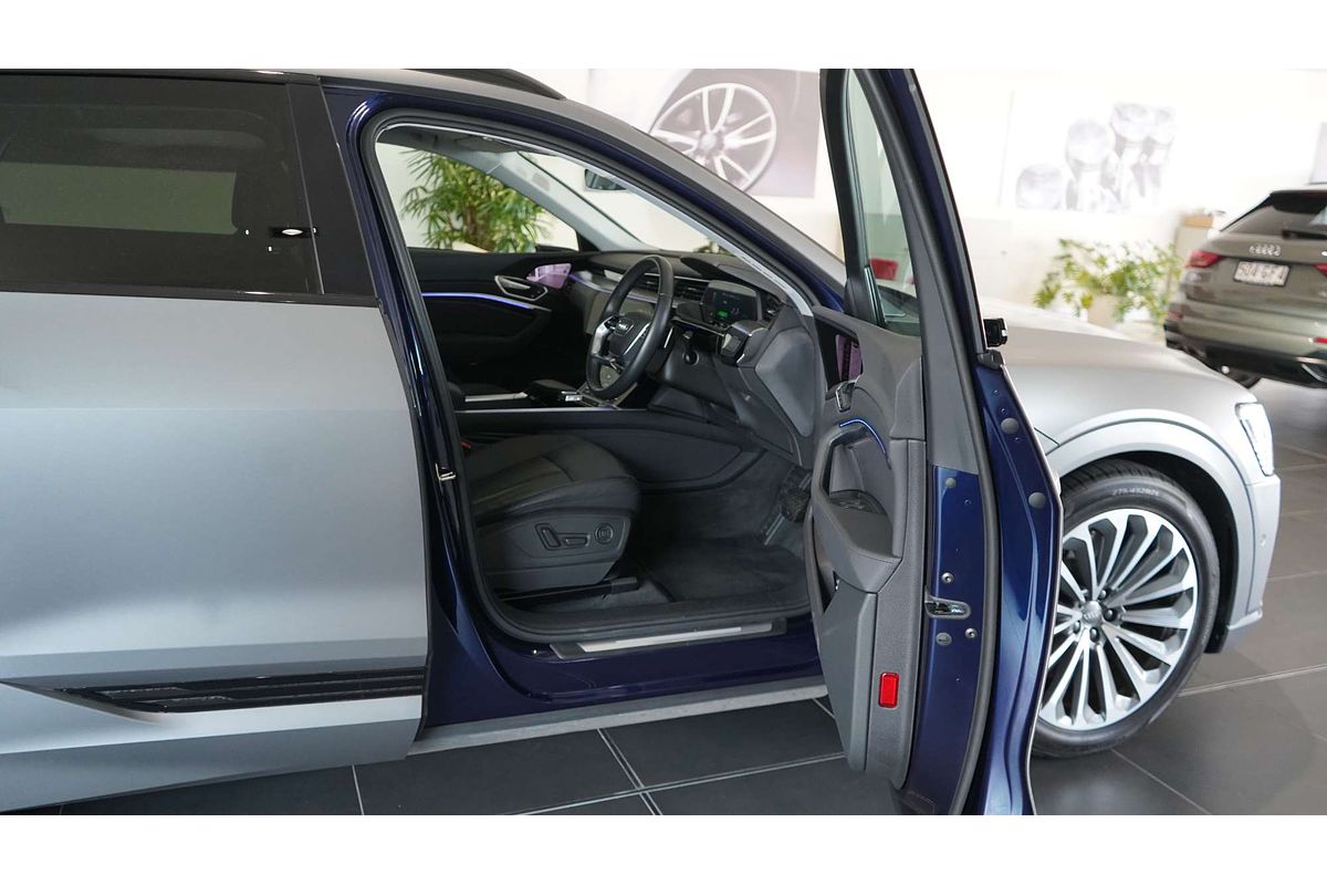 2020 Audi e-tron 55 GE