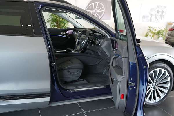 2020 Audi e-tron 55 GE