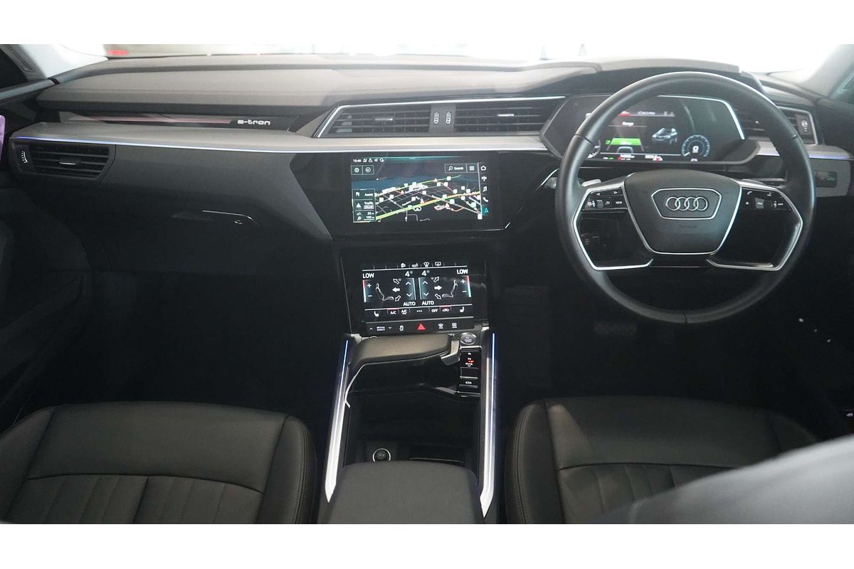 2020 Audi e-tron 55 GE