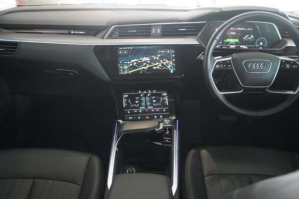 2020 Audi e-tron 55 GE