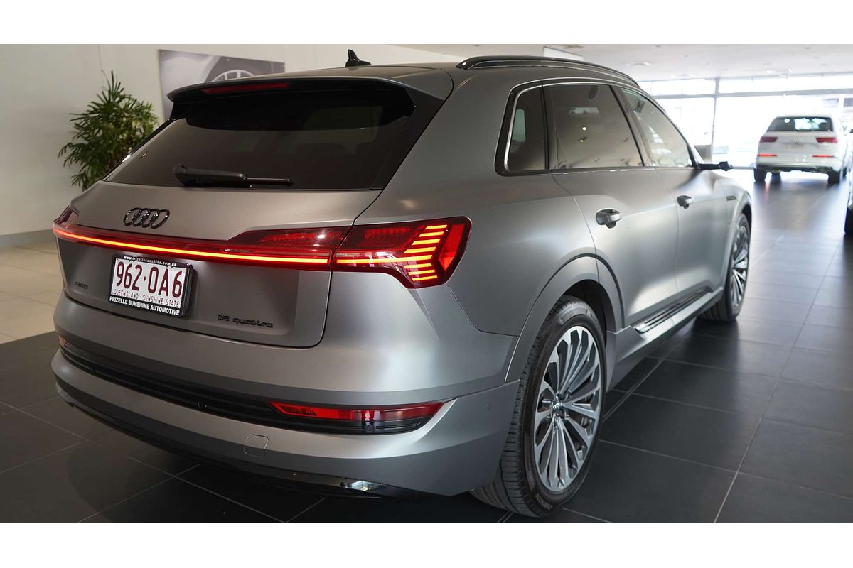 2020 Audi e-tron 55 GE