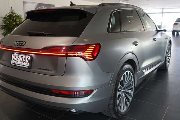 2020 Audi e-tron 55 GE