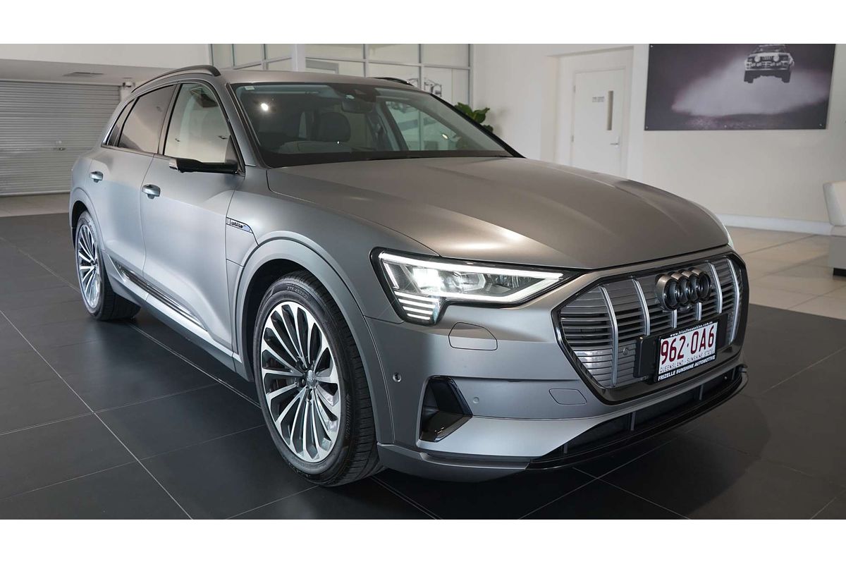 2020 Audi e-tron 55 GE