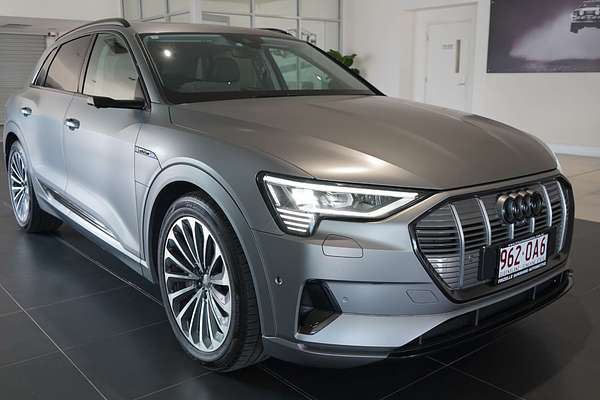 2020 Audi e-tron 55 GE