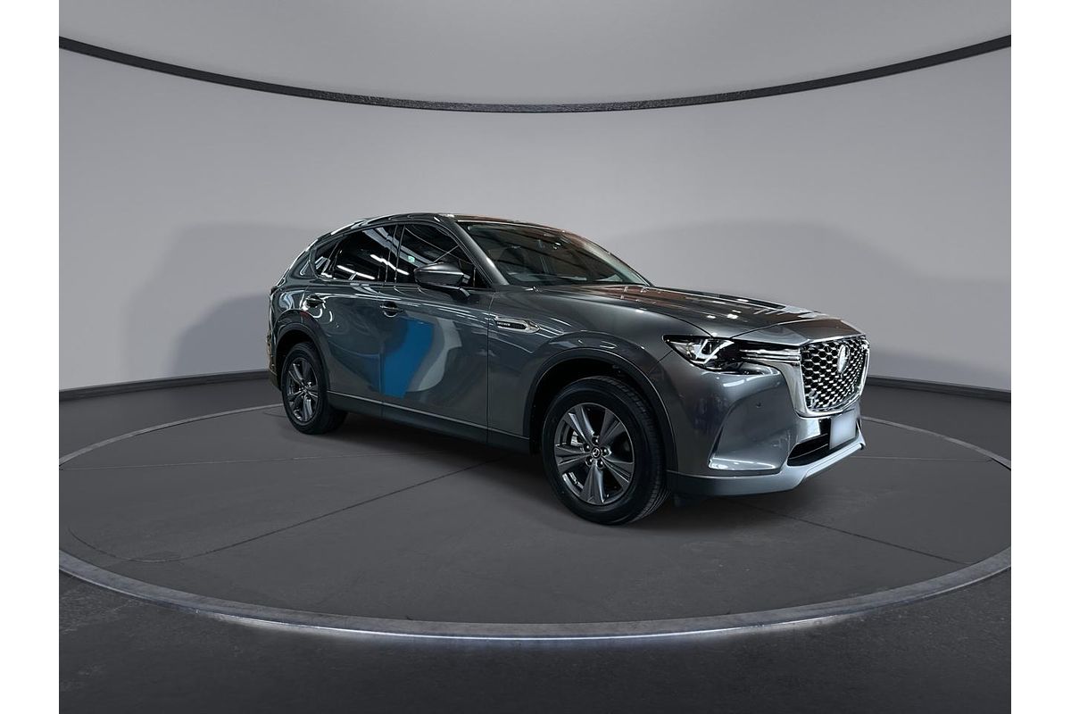 2025 Mazda CX-60 D50e Pure KH Series