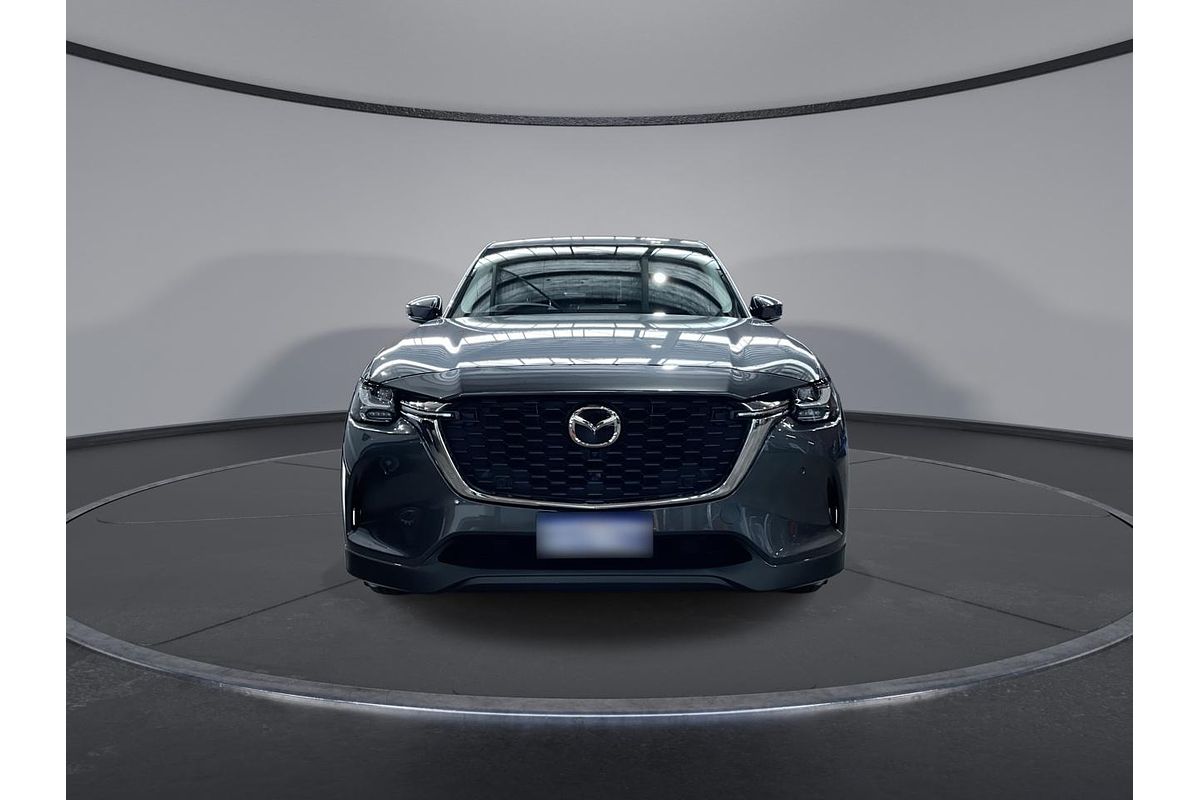2025 Mazda CX-60 D50e Pure KH Series