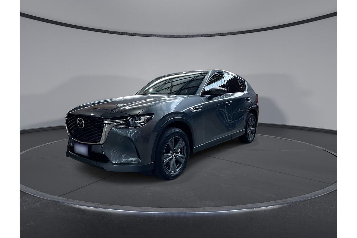 2025 Mazda CX-60 D50e Pure KH Series