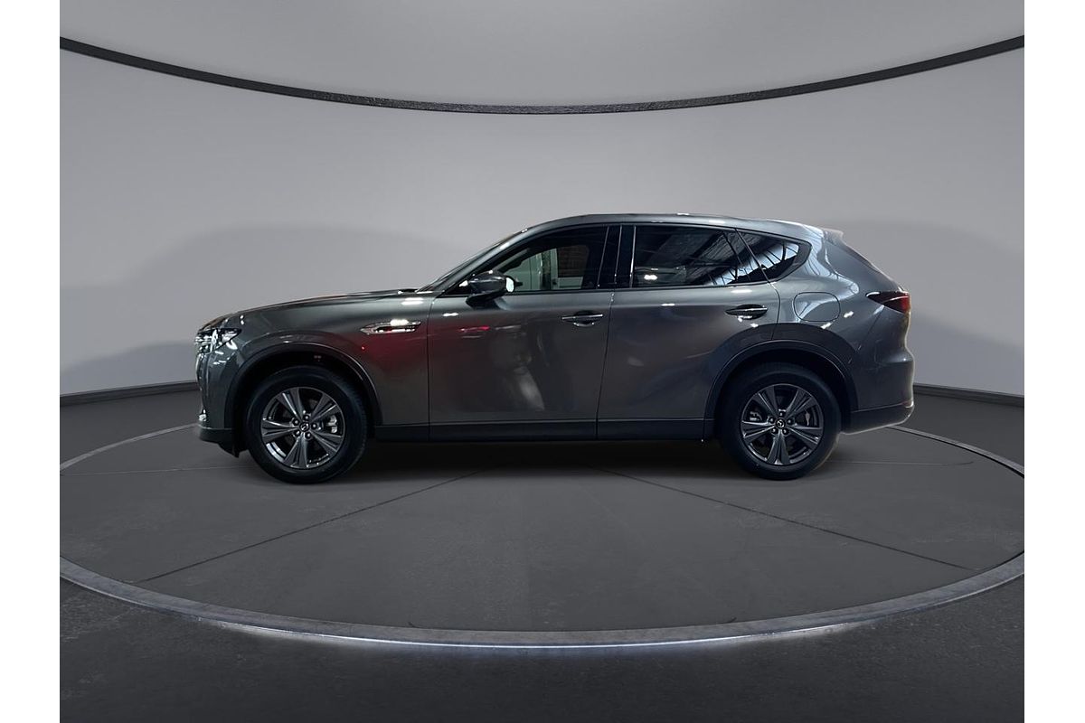 2025 Mazda CX-60 D50e Pure KH Series