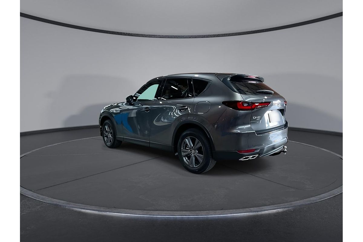 2025 Mazda CX-60 D50e Pure KH Series