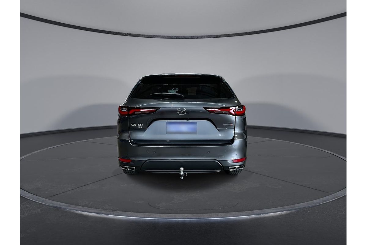 2025 Mazda CX-60 D50e Pure KH Series