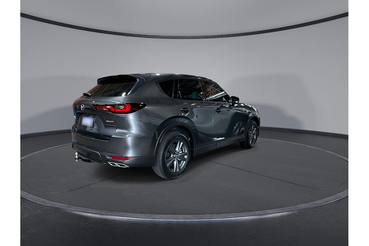 2025 Mazda CX-60 D50e Pure KH Series