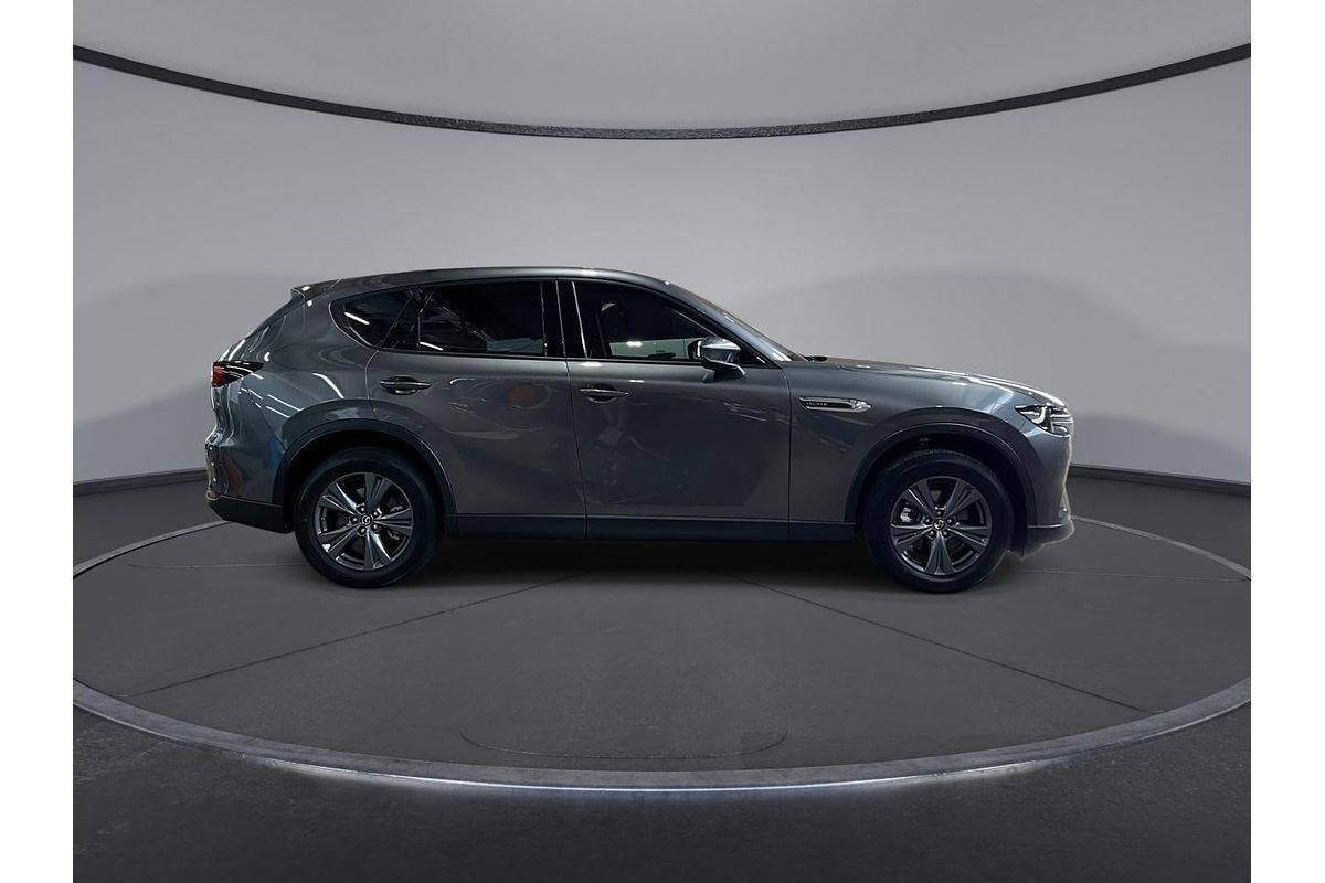 2025 Mazda CX-60 D50e Pure KH Series
