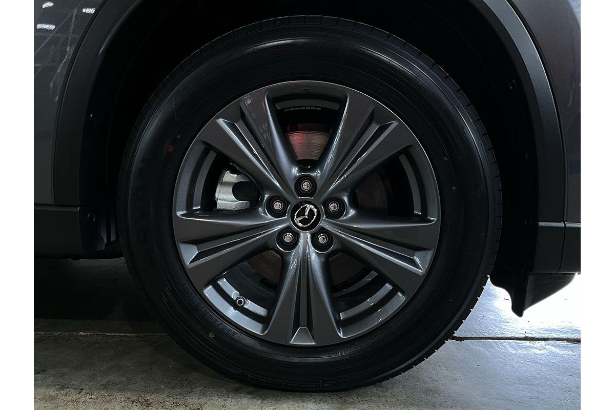 2025 Mazda CX-60 D50e Pure KH Series