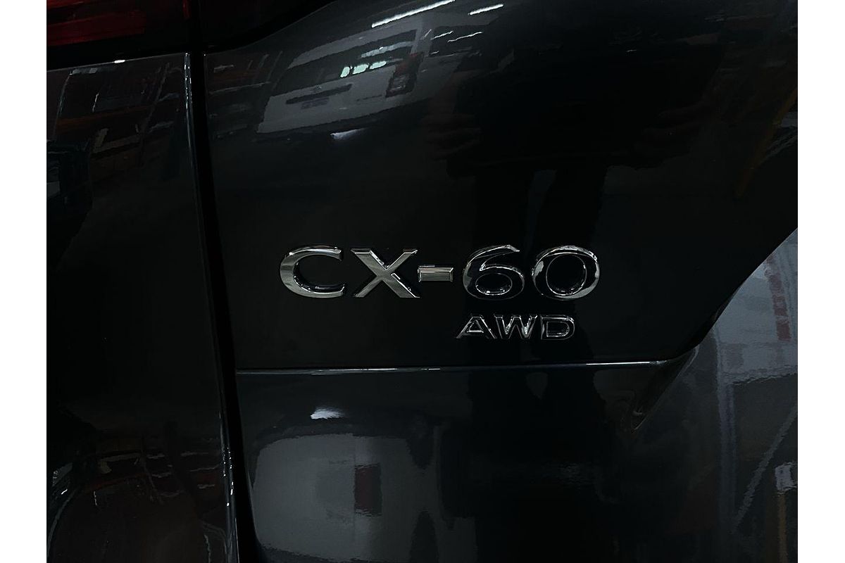 2025 Mazda CX-60 D50e Pure KH Series