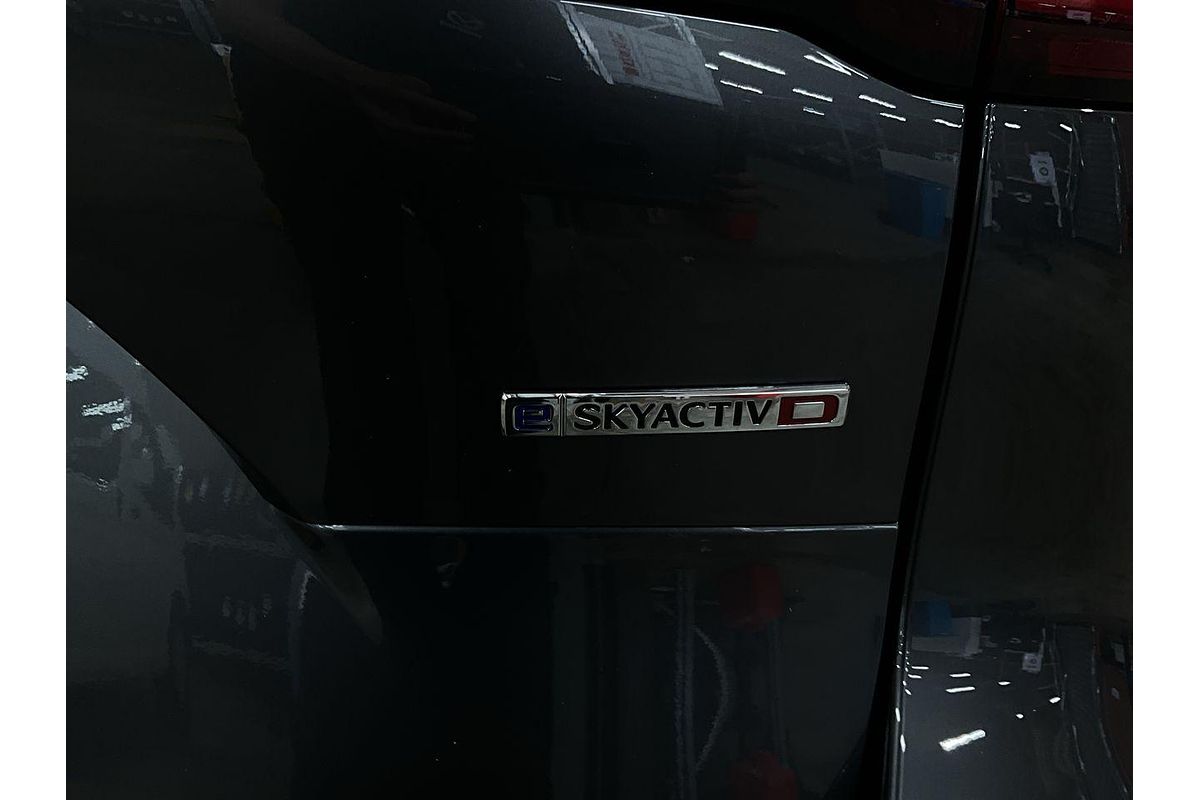 2025 Mazda CX-60 D50e Pure KH Series