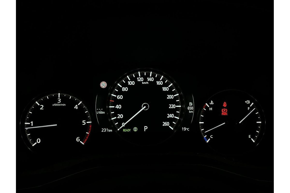 2025 Mazda CX-60 D50e Pure KH Series