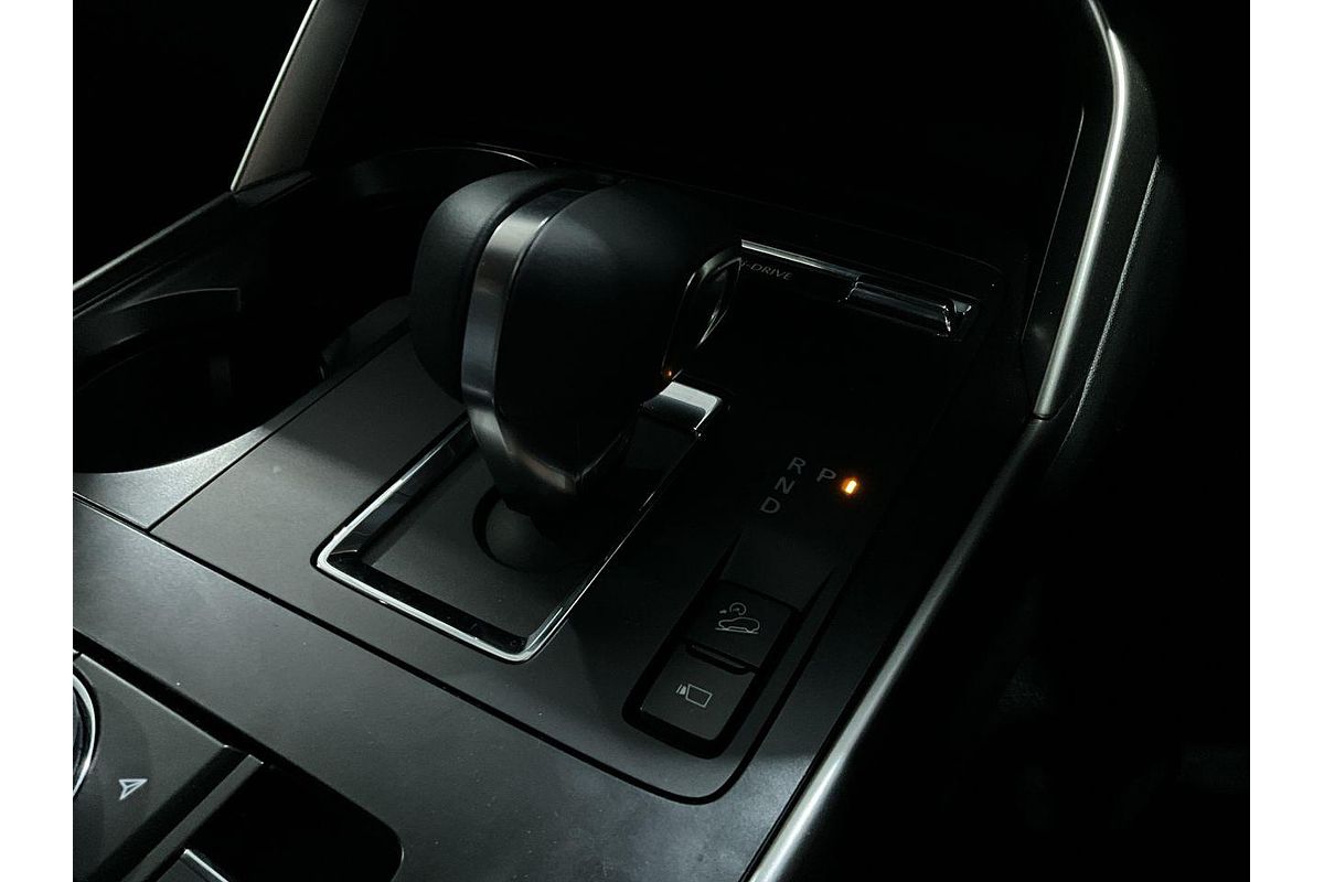 2025 Mazda CX-60 D50e Pure KH Series