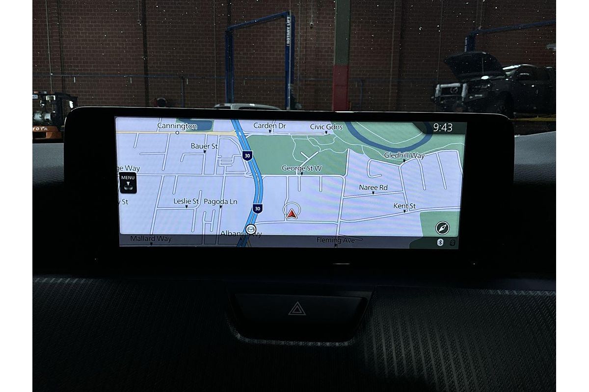 2025 Mazda CX-60 D50e Pure KH Series