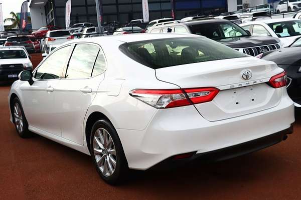 2019 Toyota Camry Ascent ASV70R