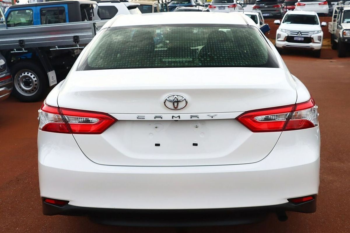 2019 Toyota Camry Ascent ASV70R