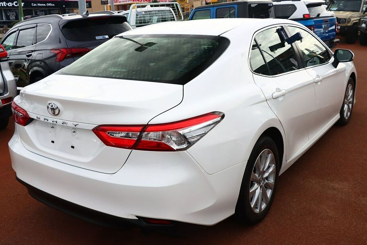 2019 Toyota Camry Ascent ASV70R