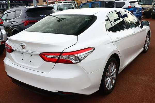 2019 Toyota Camry Ascent ASV70R