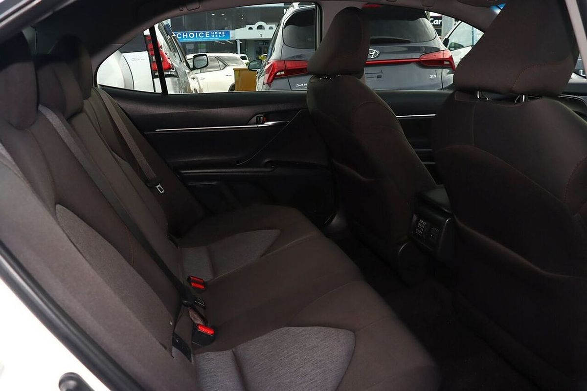 2019 Toyota Camry Ascent ASV70R