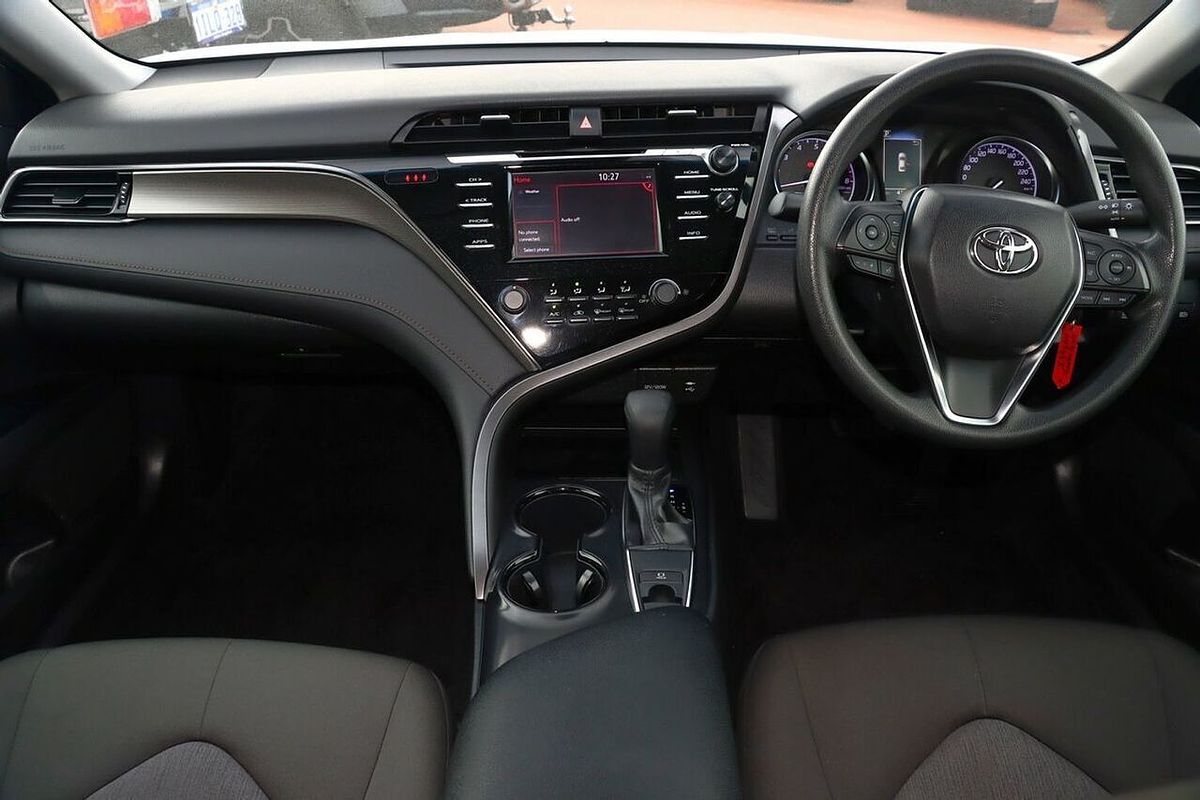 2019 Toyota Camry Ascent ASV70R