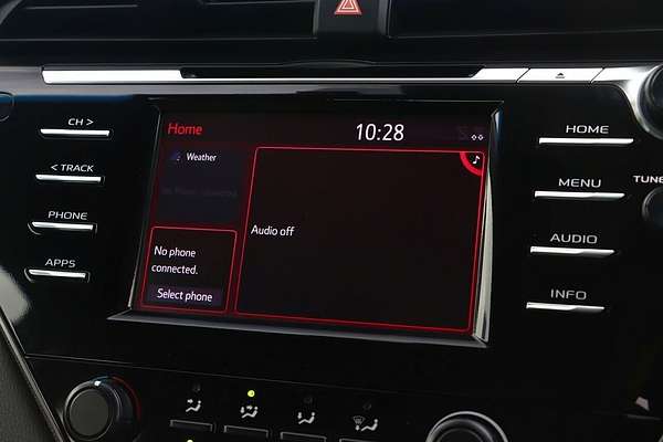 2019 Toyota Camry Ascent ASV70R