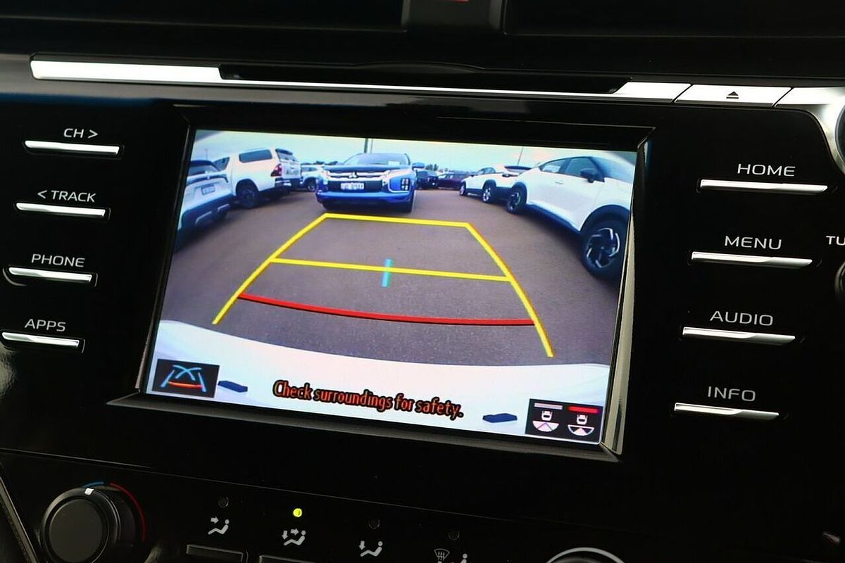 2019 Toyota Camry Ascent ASV70R