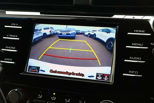 2019 Toyota Camry Ascent ASV70R