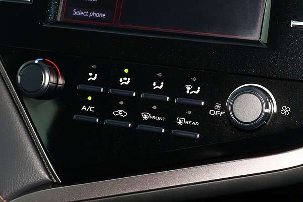 2019 Toyota Camry Ascent ASV70R