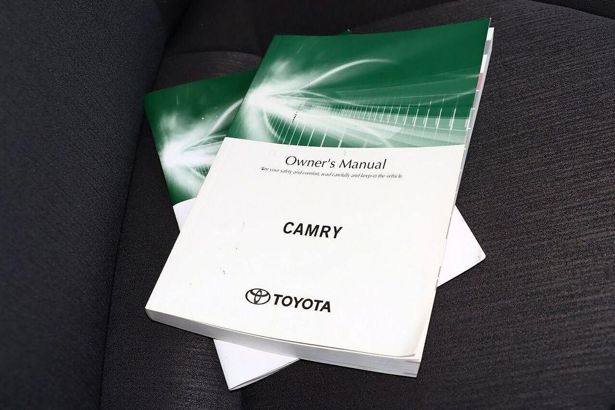 2019 Toyota Camry Ascent ASV70R