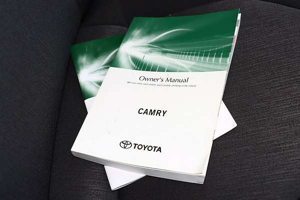 2019 Toyota Camry Ascent ASV70R