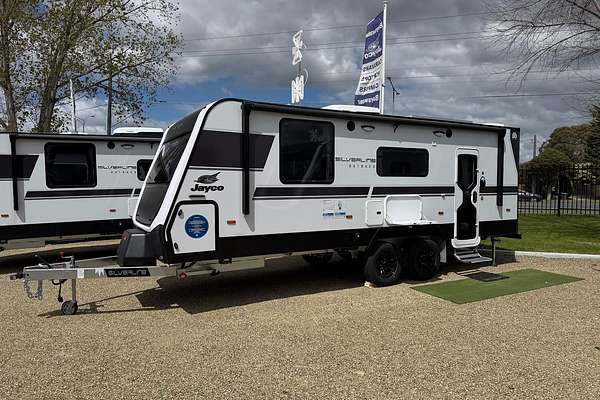 2025 Jayco Silverline 22.68-5.Ob.Sl-My25
