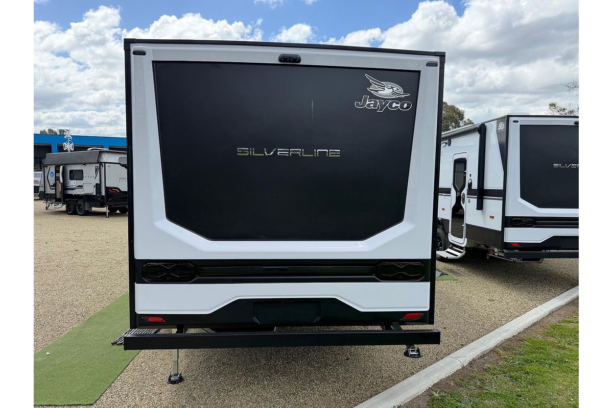 2025 Jayco Silverline 22.68-5.Ob.Sl-My25