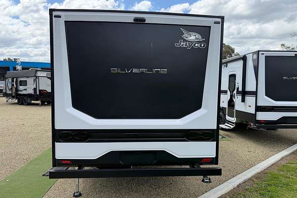 2025 Jayco Silverline 22.68-5.Ob.Sl-My25