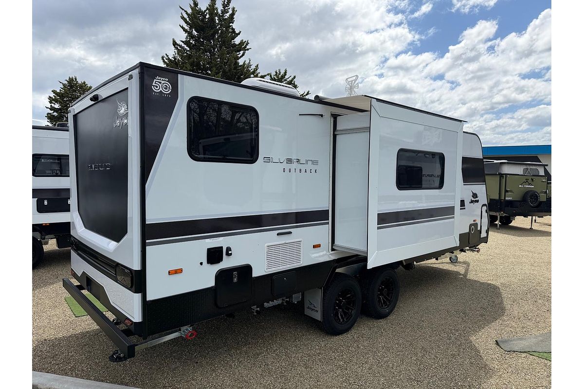 2025 Jayco Silverline 22.68-5.Ob.Sl-My25